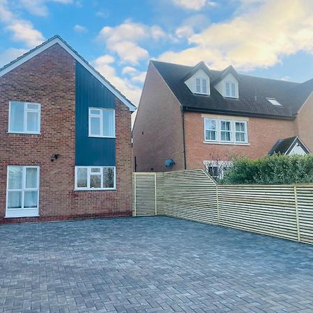 Luxury Central Oxford Detached Home Eksteriør billede