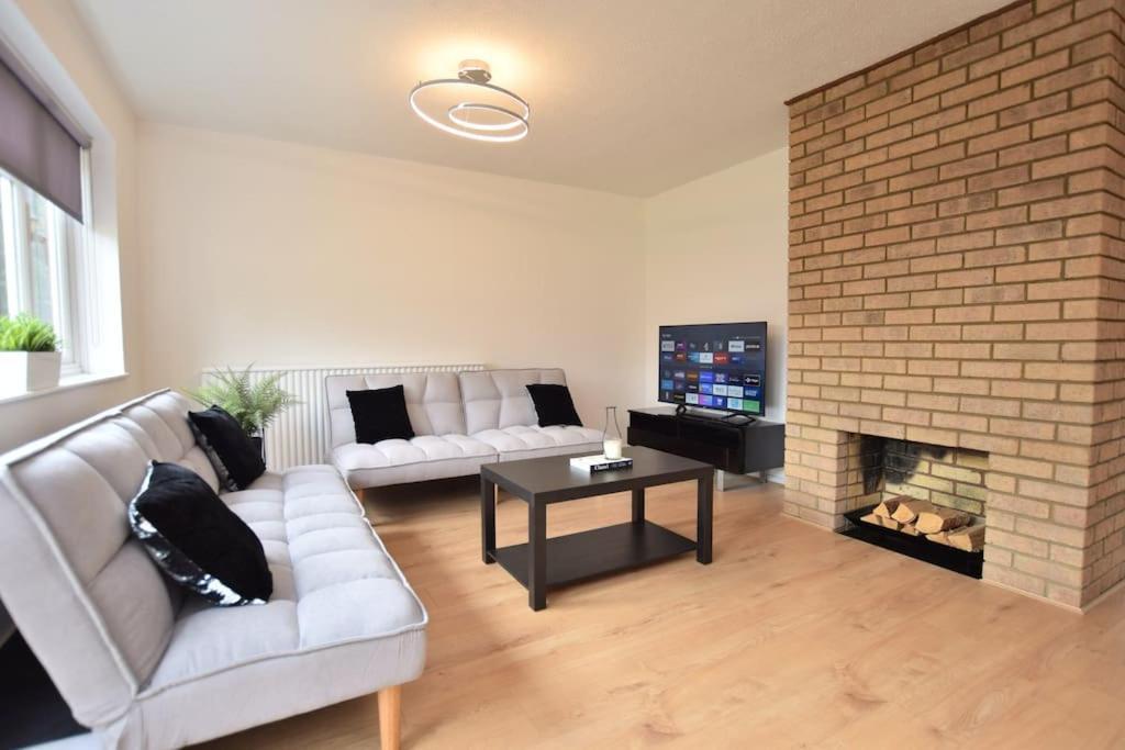 Luxury Central Oxford Detached Home Eksteriør billede