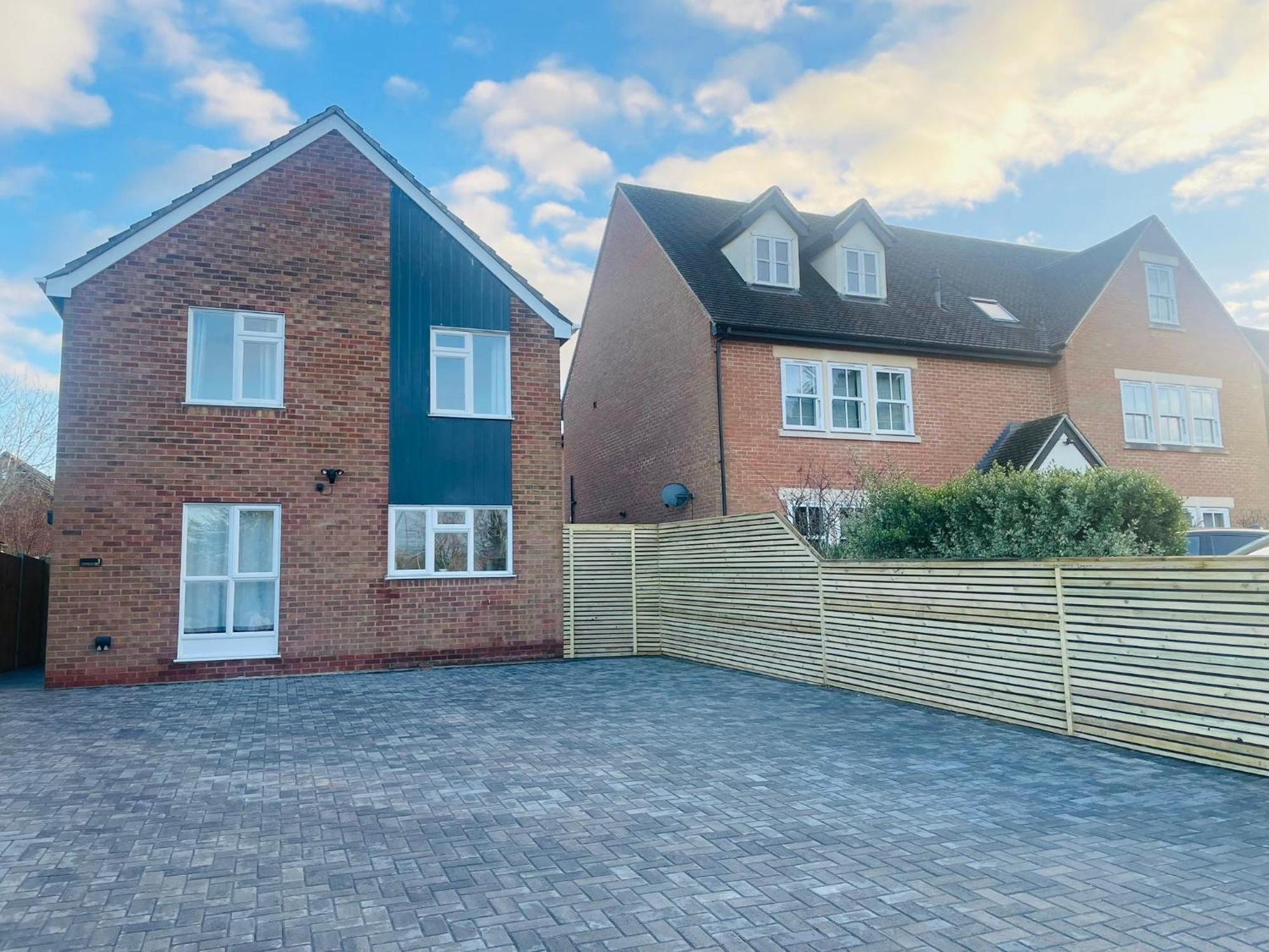 Luxury Central Oxford Detached Home Eksteriør billede