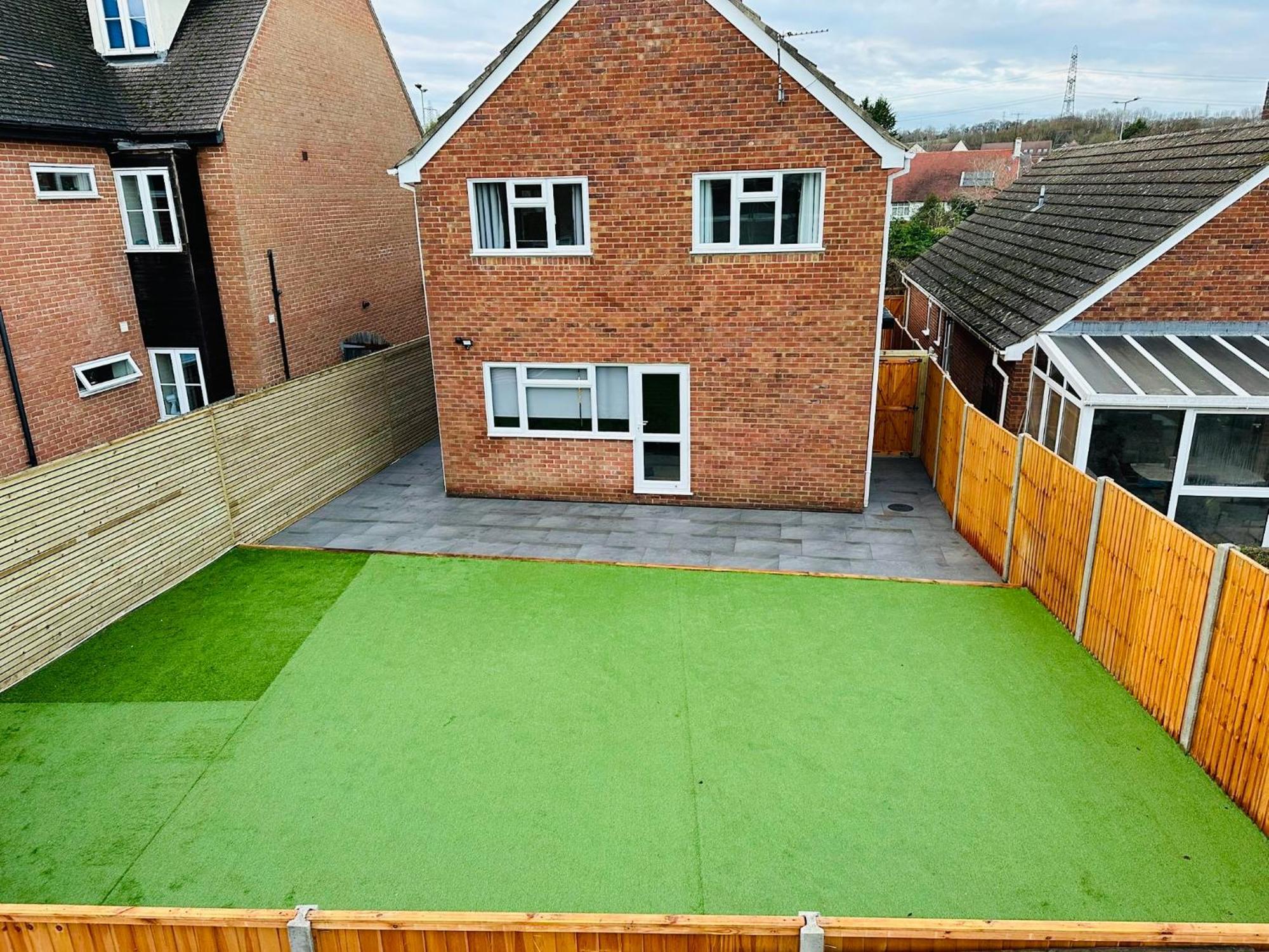 Luxury Central Oxford Detached Home Eksteriør billede